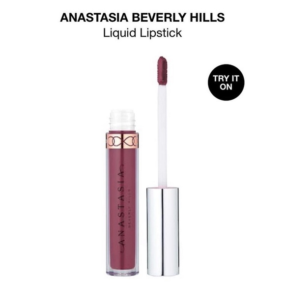 Brand new Anastasia liquid lipsticks never used - Picture 1 of 4